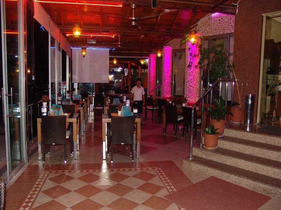 Restoran