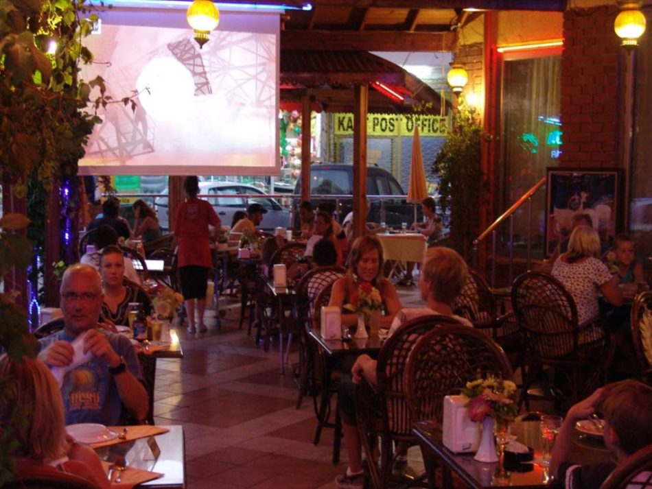 Restoran