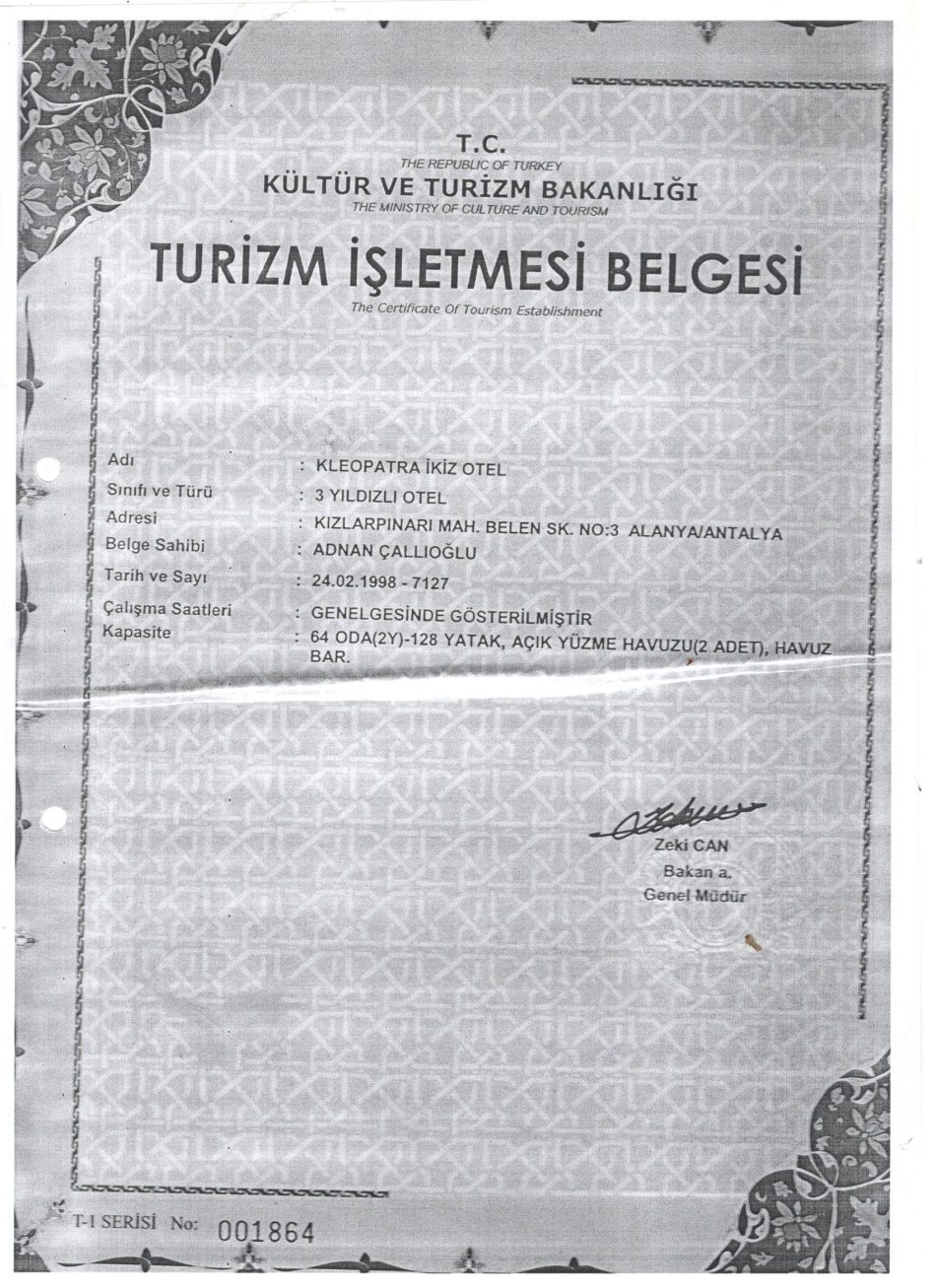 Sertifika